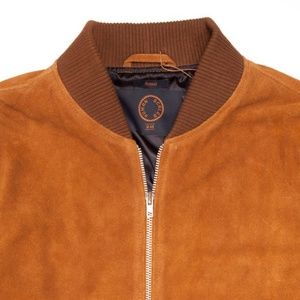 Bomber varsity jacket